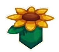Garden Horizons Calculator-Twisted Sunflower